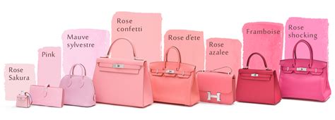 sakura hermes|The Many Shades of Hermès Pink .